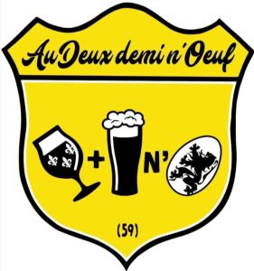 Au Deux demi n'Oeuf
