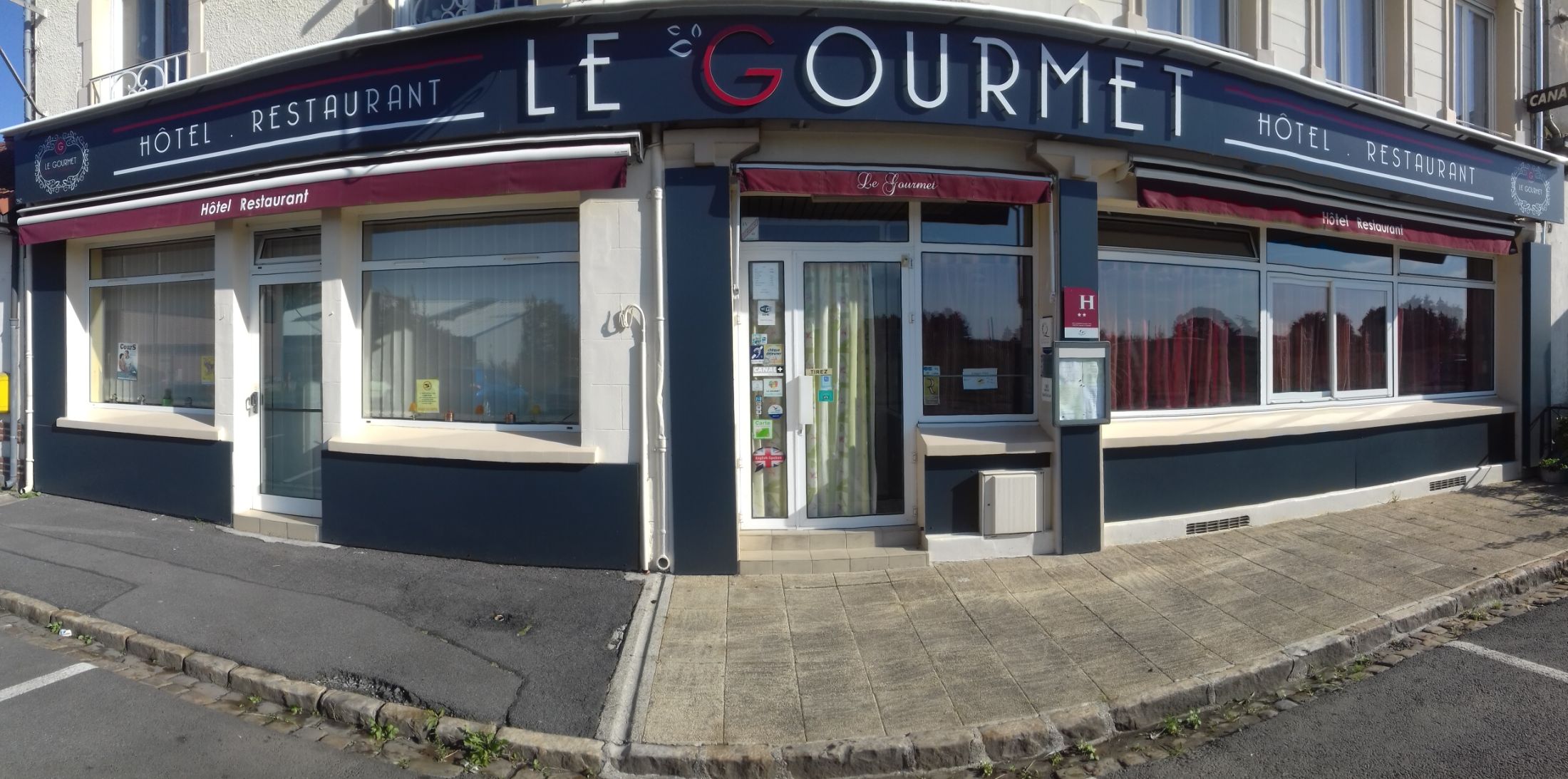 Le gourmet