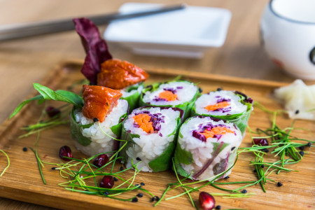 Sushi Soba Neuilly - La Défense
