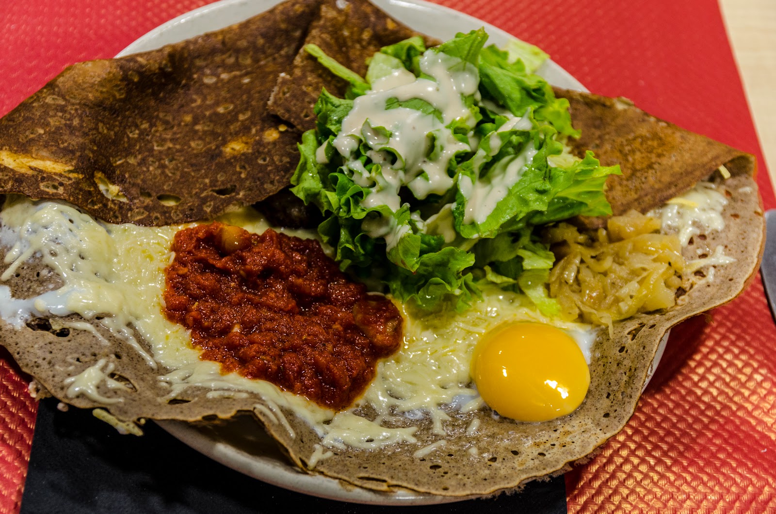 Crêperie du Marché