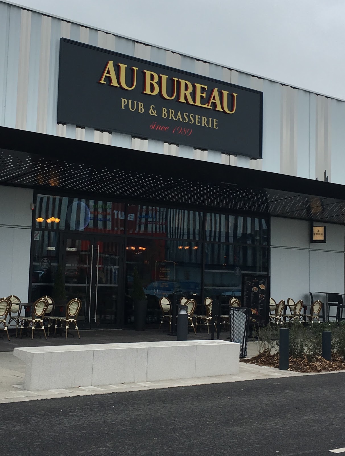 Au Bureau Neuville en Ferrain — photo 3