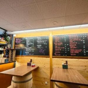 Du Vin sur la Planche
