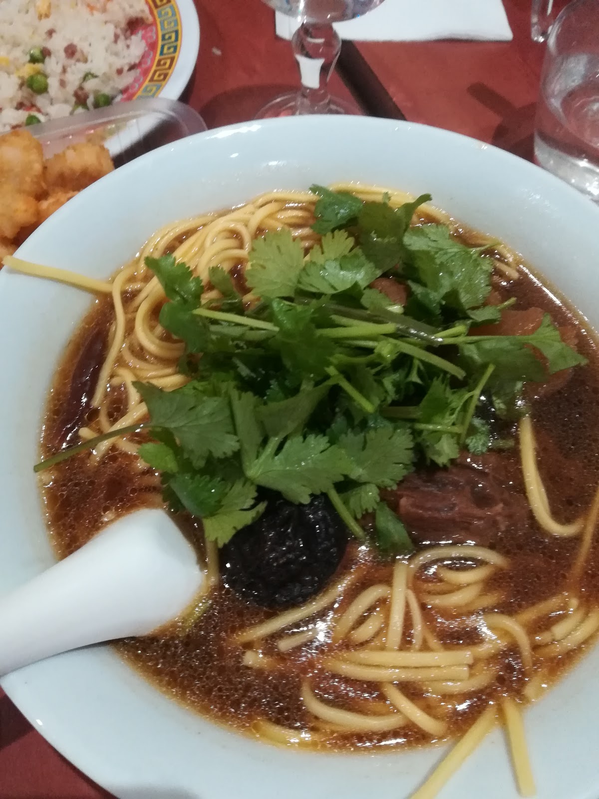 Chez Wan — photo 1