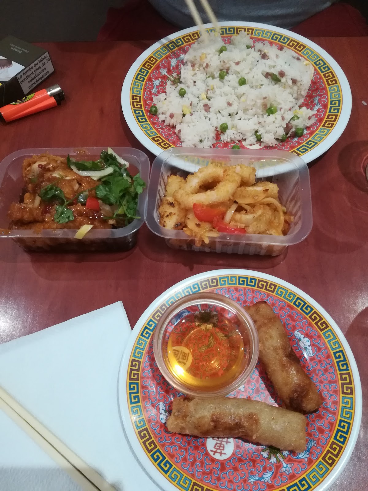Chez Wan — photo 3