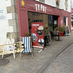 LA TABLE DE TY POT — photo 3