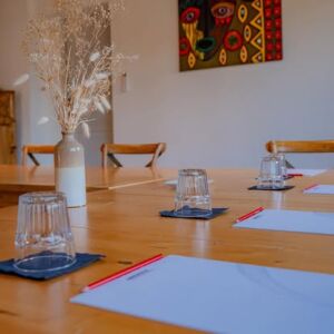 La Villa Vicha, Restaurant Hygge