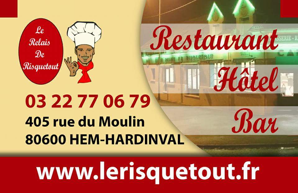 Le relais de Risquetout 