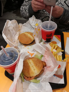 Burger King Lyon Limonest