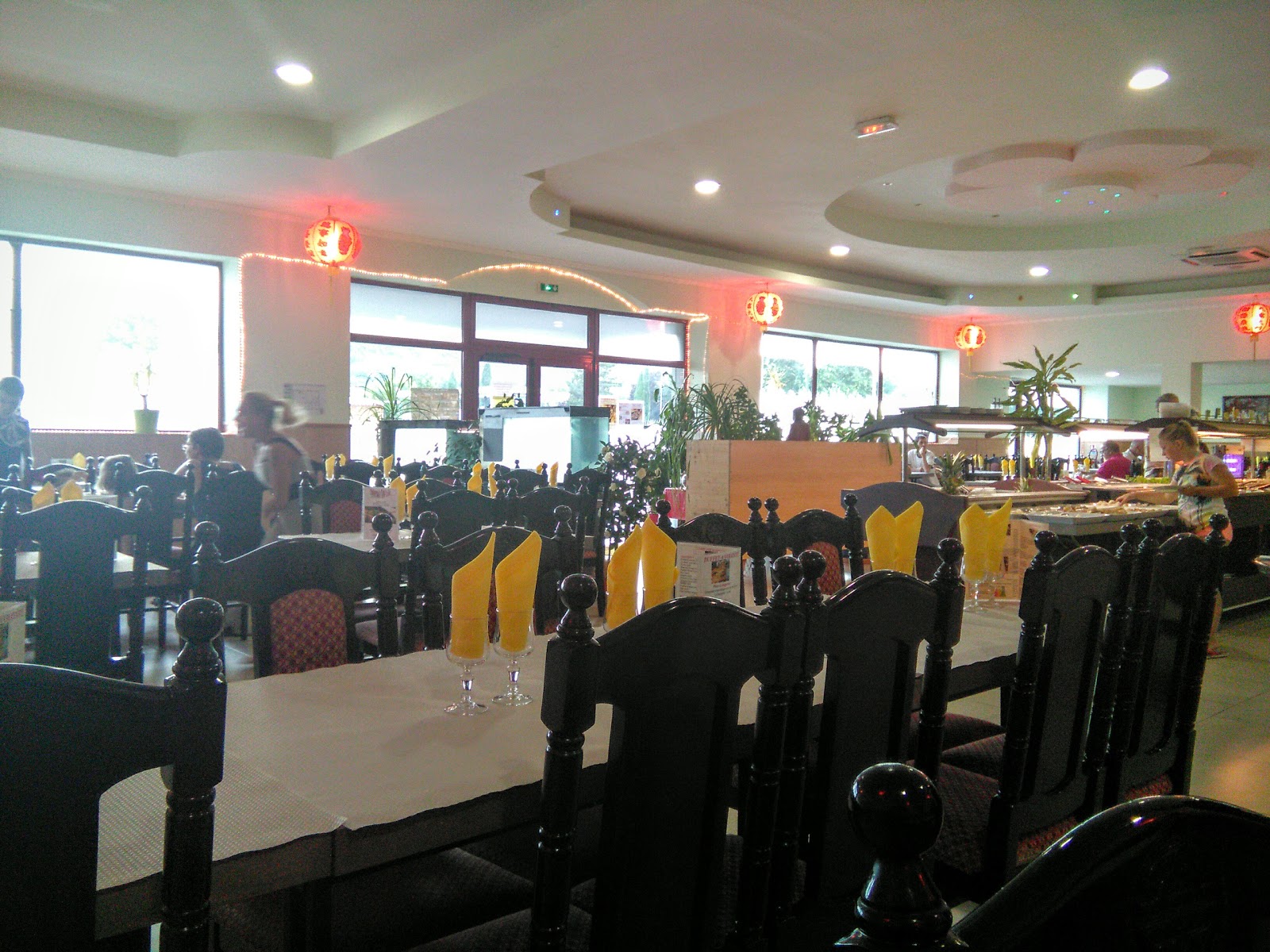 New Wok Buffet