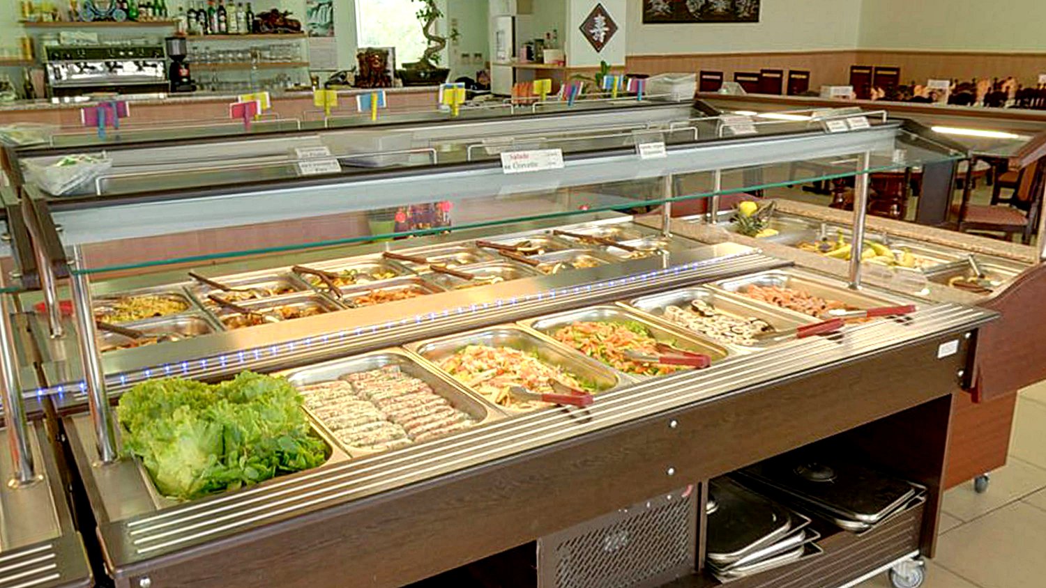 New Wok Buffet — photo 7