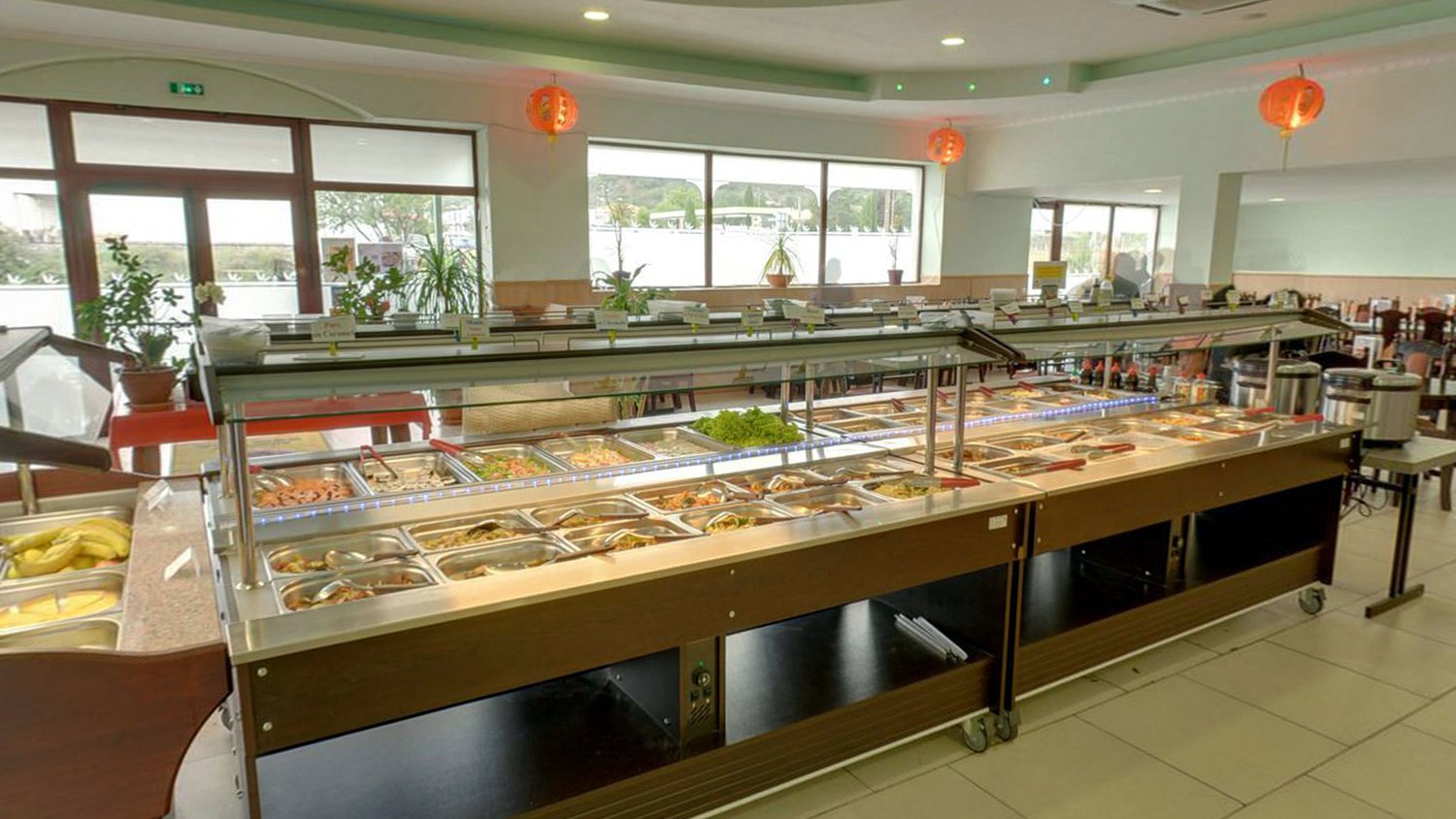 New Wok Buffet — photo 8