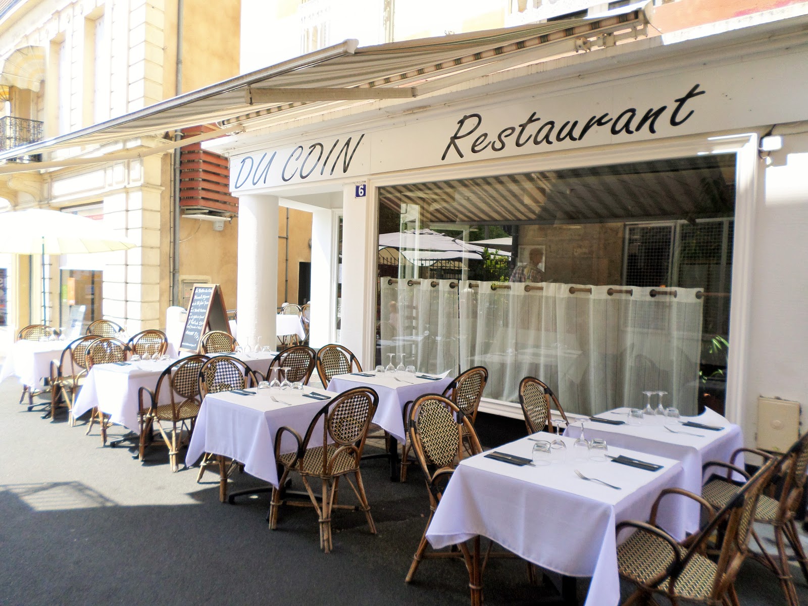Le Bistro du Coin