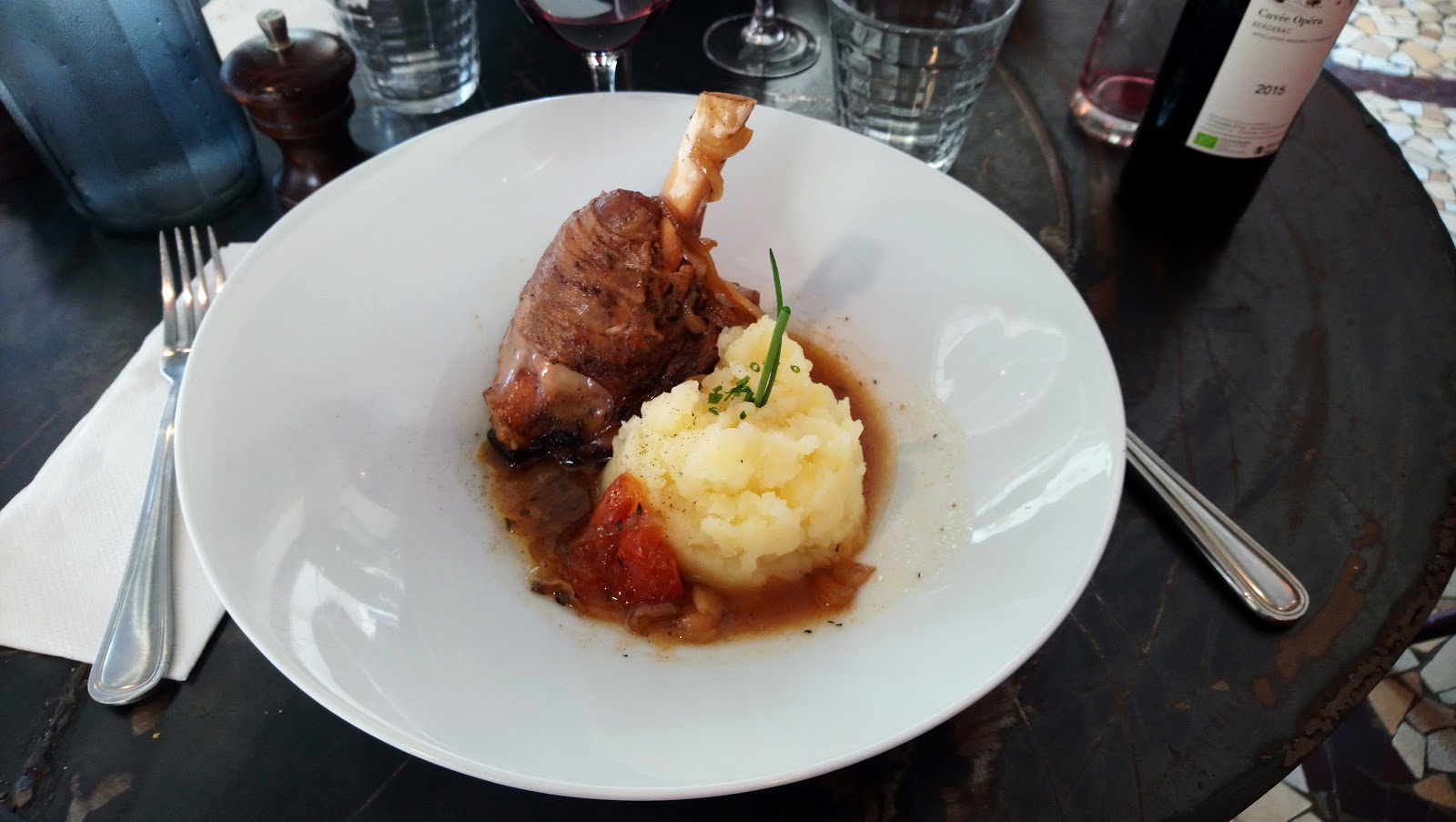 Le Bistro du Coin