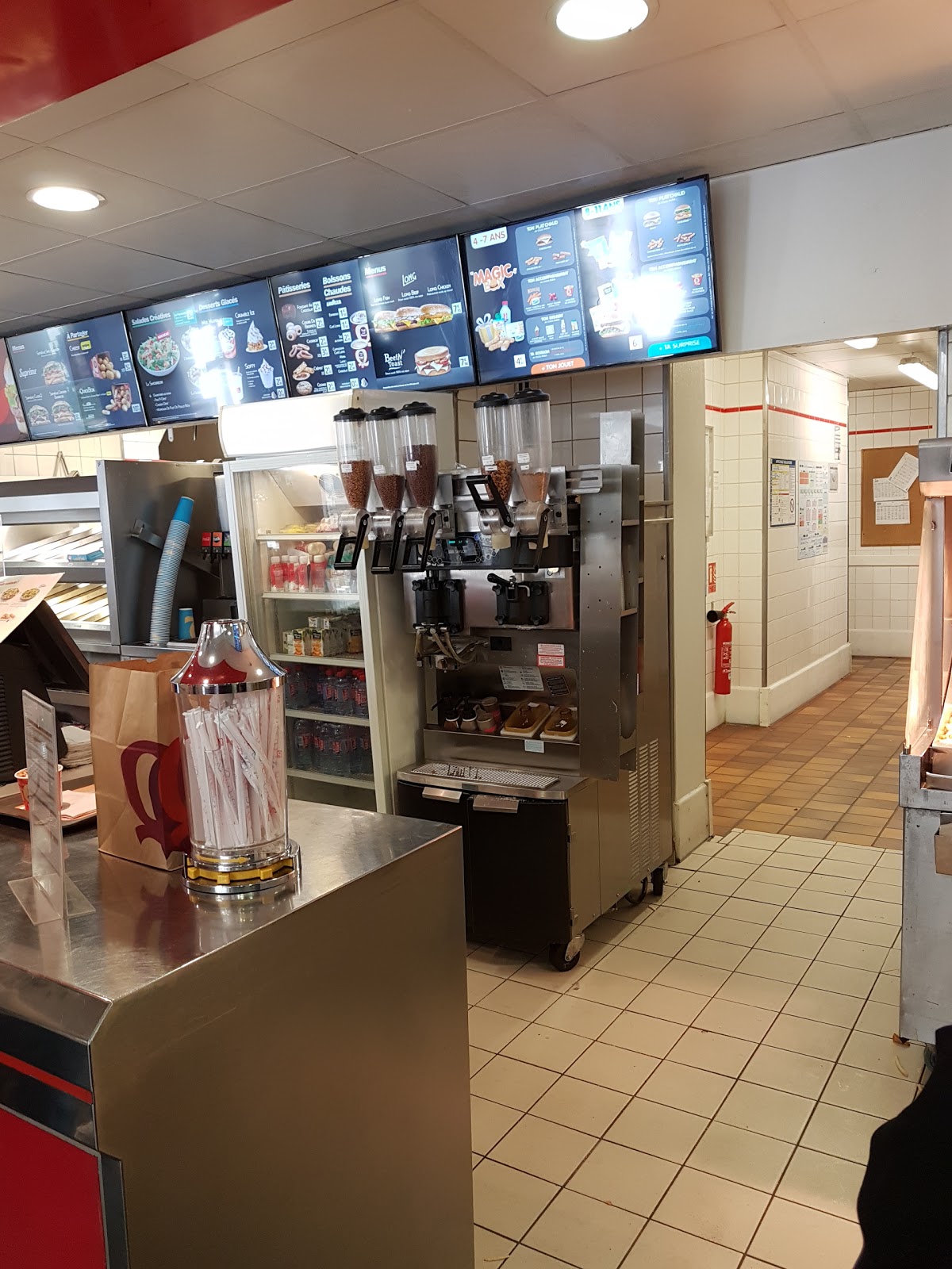 Quick de Villeurbanne — photo 8