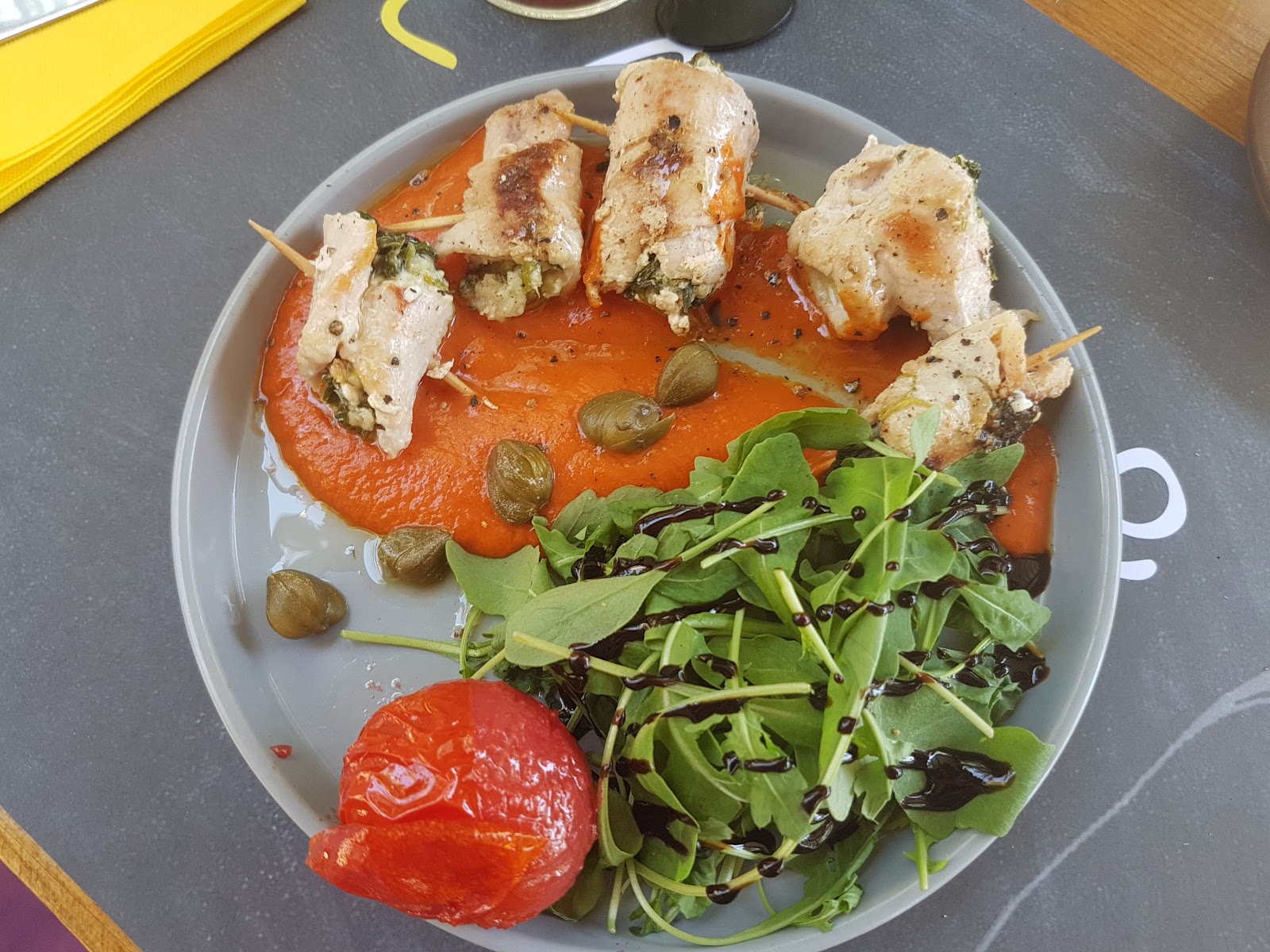 L'Ardoise - Cuisine Libre
