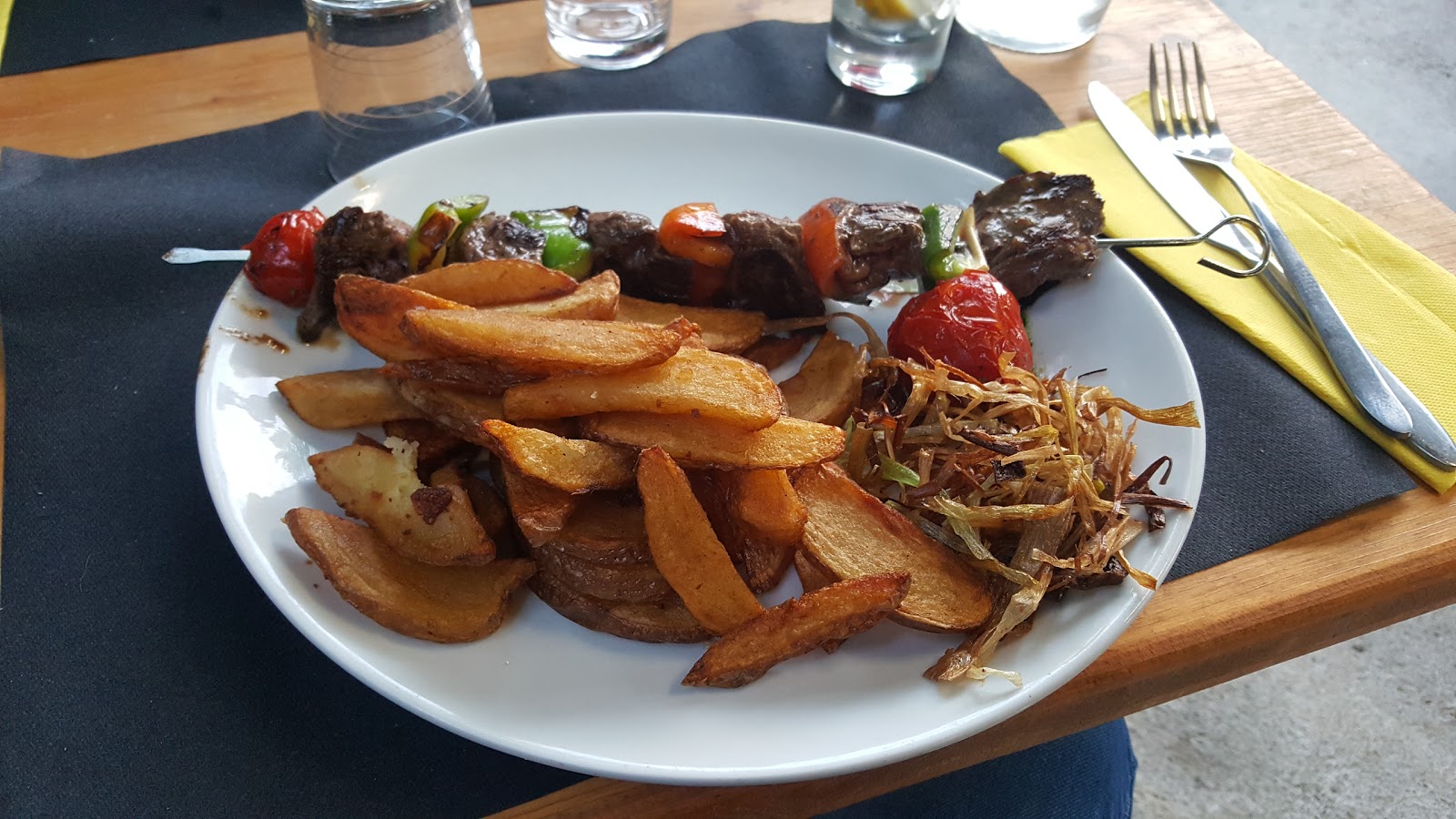 L'Ardoise - Cuisine Libre — photo 8