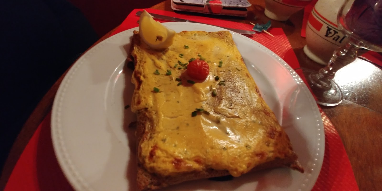 La Bouteille à la Mer