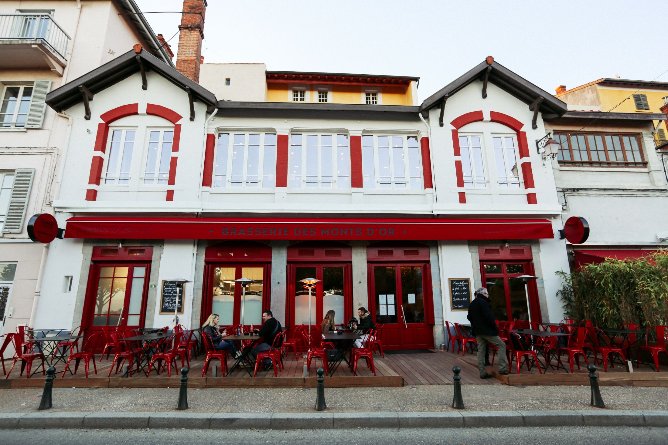 Brasserie des Monts d'Or