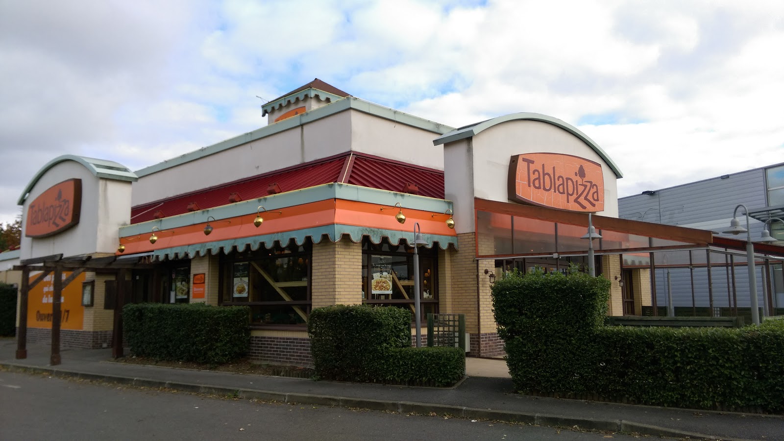 Restaurant Tablapizza Créteil