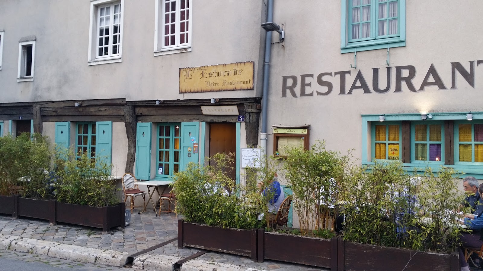 L'Estocade