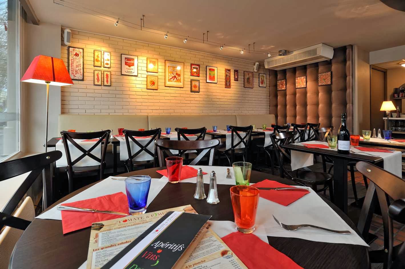 Restaurant Tomate et Piment — photo 1
