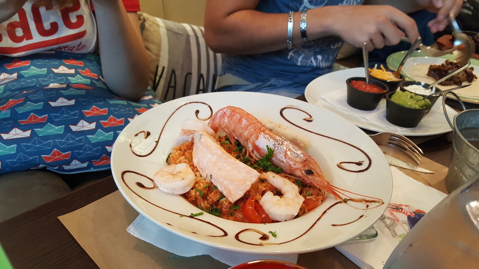 Restaurant Tomate et Piment — photo 4