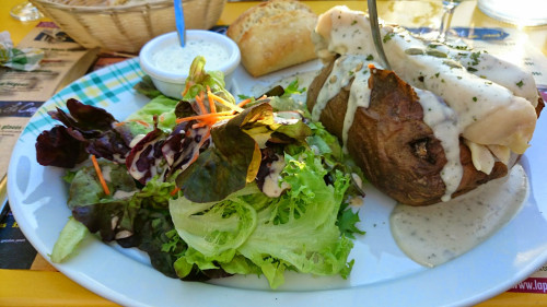 La Pataterie Cusset
