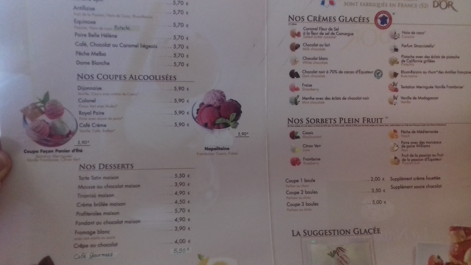 La Napolitaine