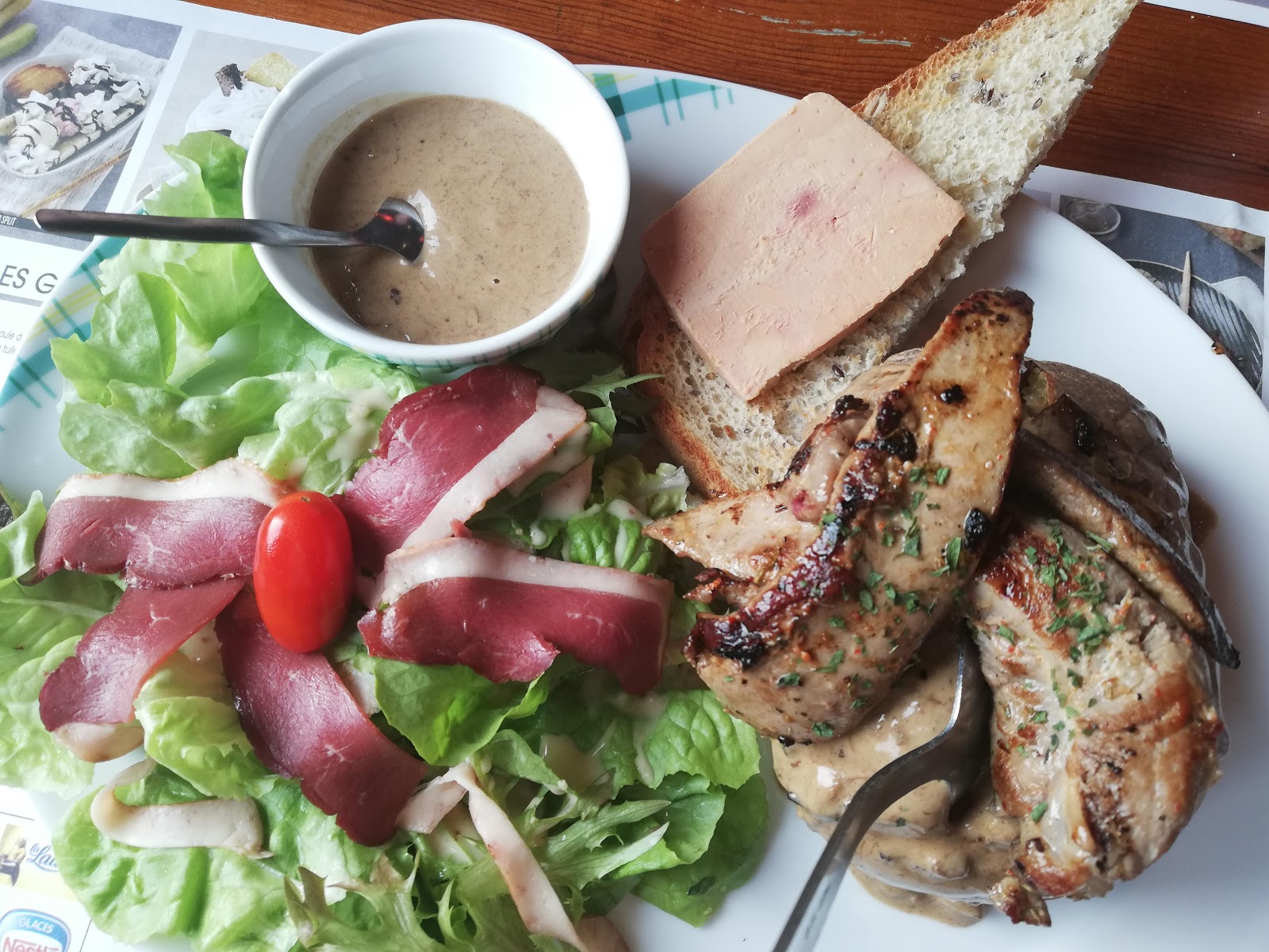 La Pataterie Cusset