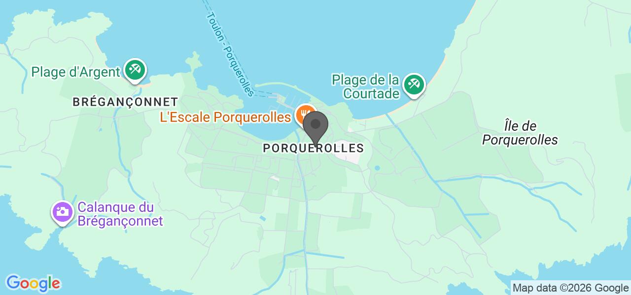 Access map — VILLA SAINTE ANNE