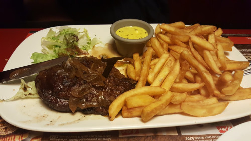Buffalo Grill Vichy - Bellerive Sur Allier — photo 7