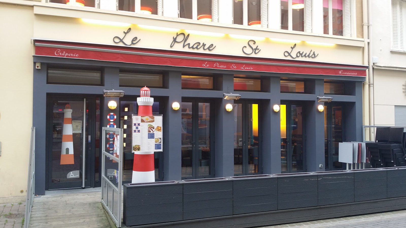 Le Phare Saint Louis IV — photo 2
