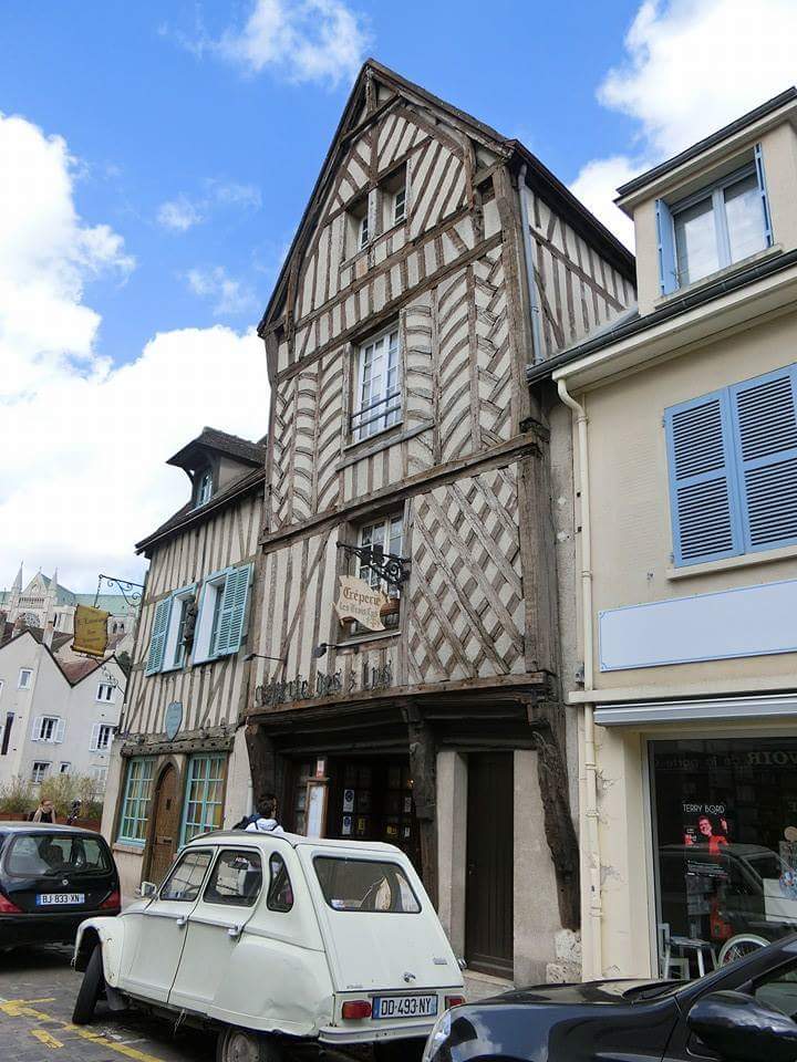 Crêperie Les Trois Lys