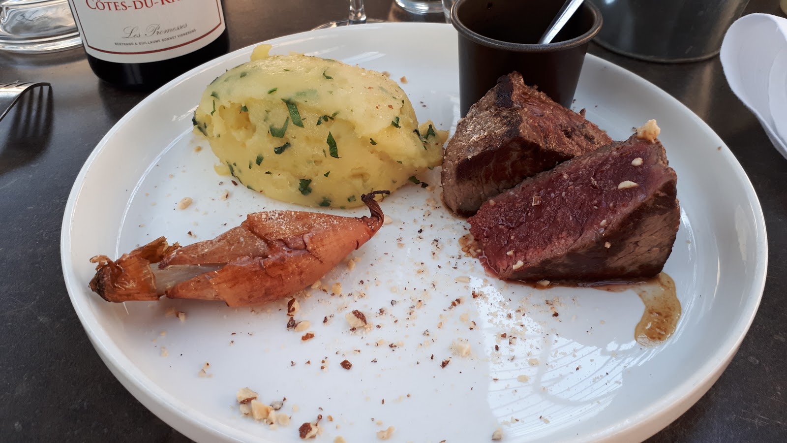 Le Petit Bistrot — photo 10