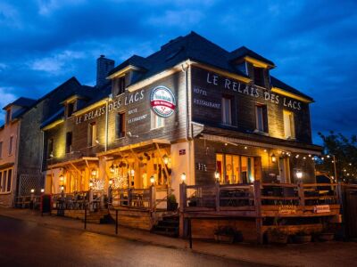 LE RELAIS DES LACS — photo 4