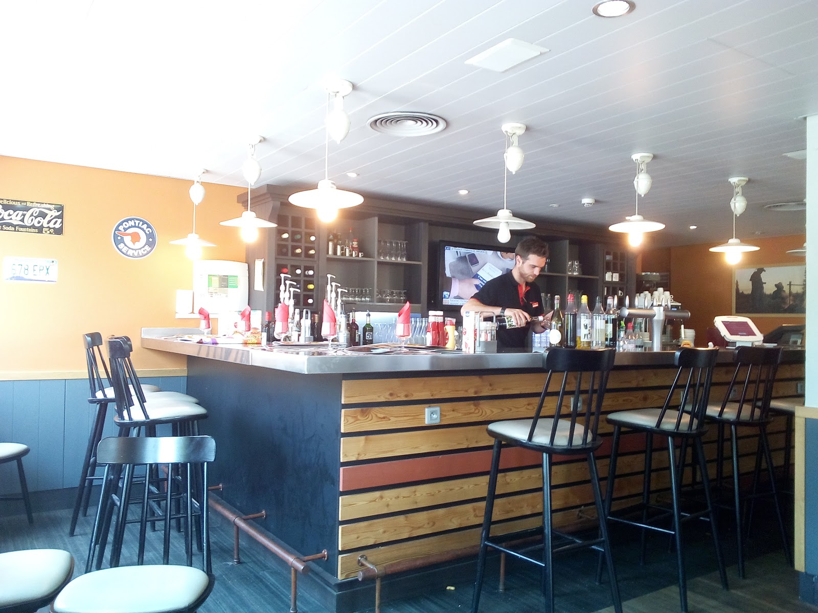 Buffalo Grill — photo 1