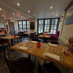 Bistrot de la Place