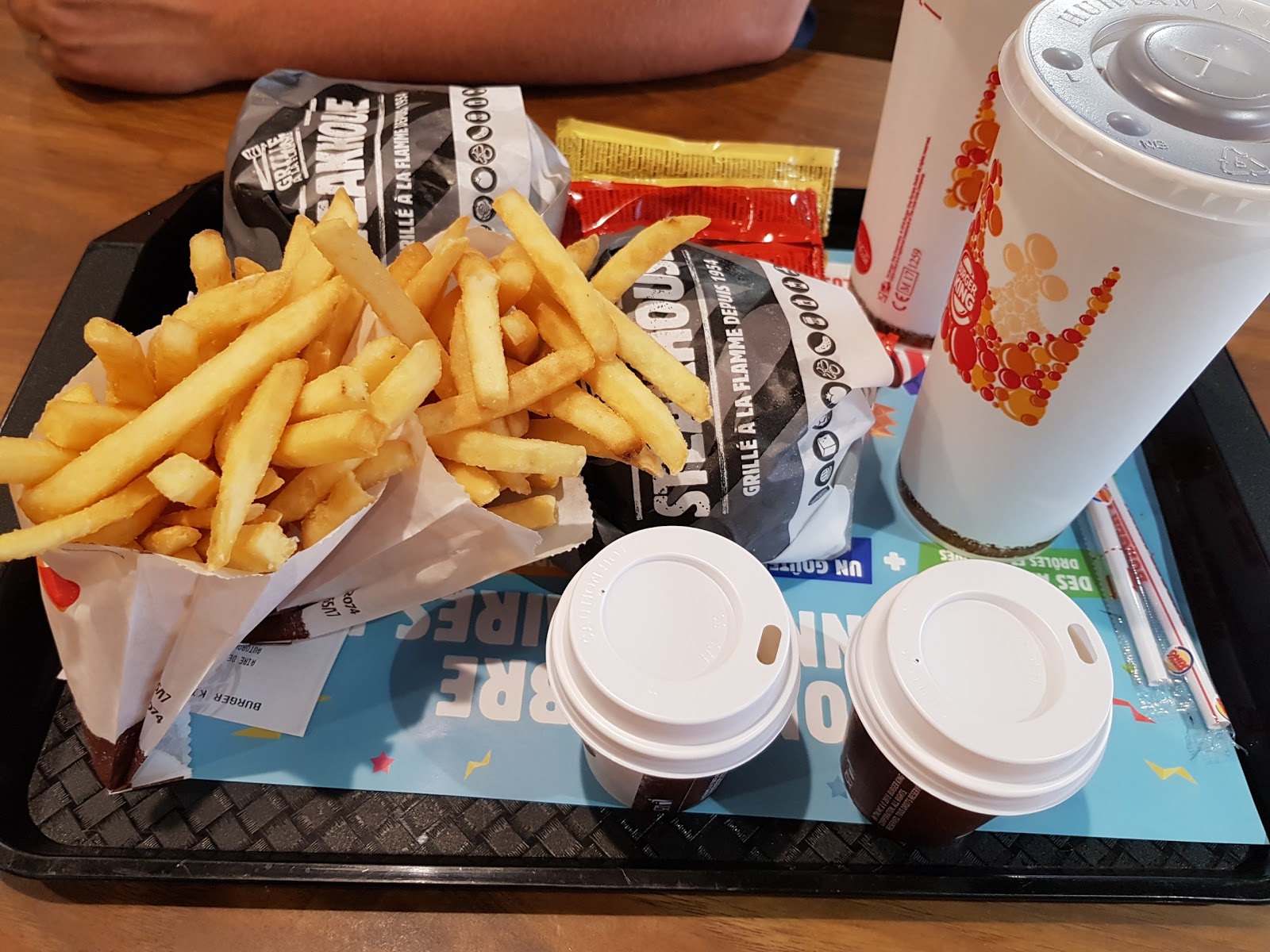 Burger King Chartres Bois-Paris A11 — photo 1