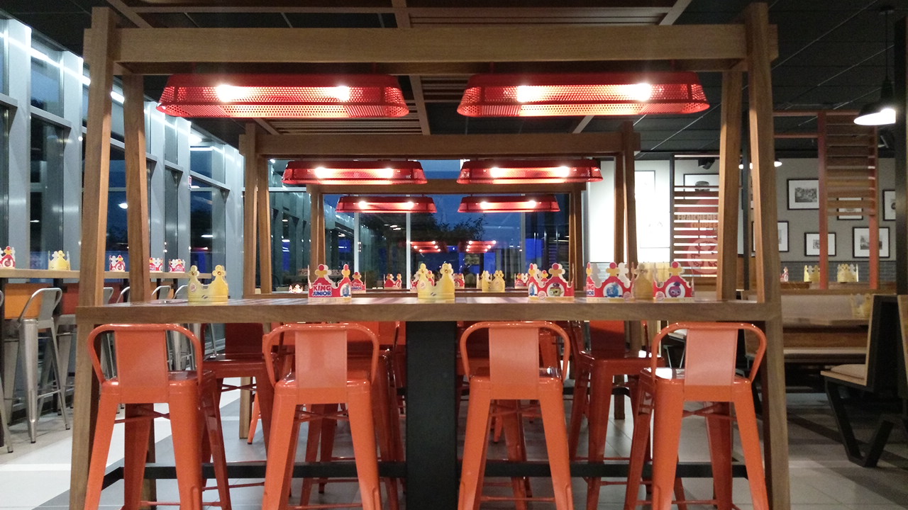 Burger King Chartres Bois-Paris A11 — photo 2
