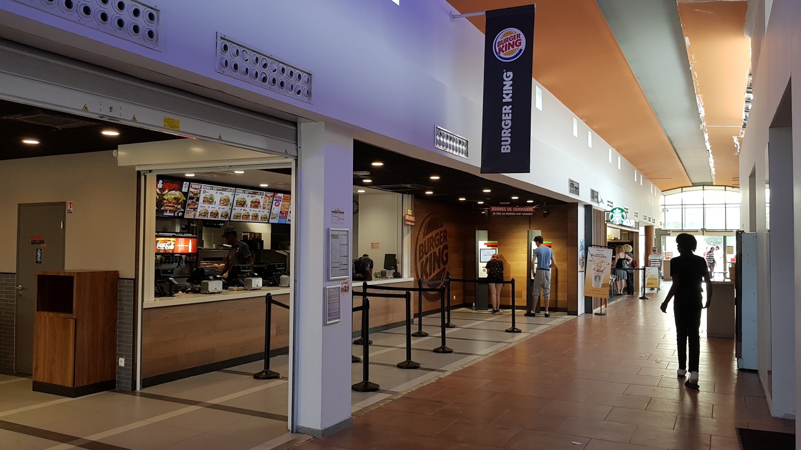 Burger King Chartres Bois-Paris A11 — photo 3