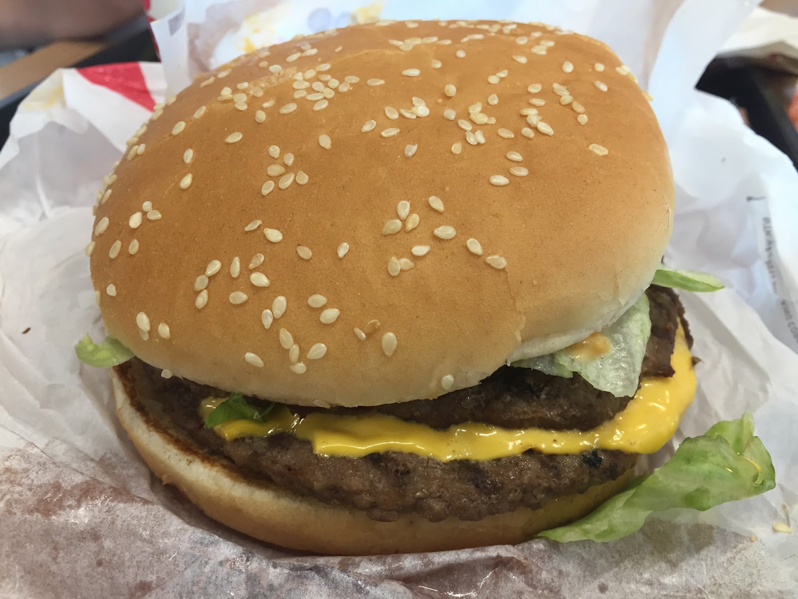 Burger King Chartres Bois-Paris A11 — photo 4