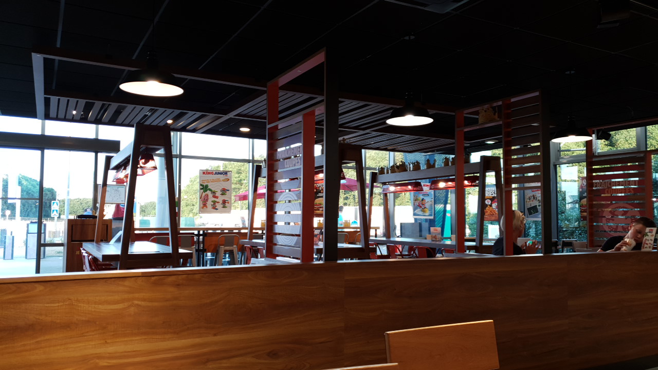 Burger King Chartres Bois-Paris A11 — photo 5