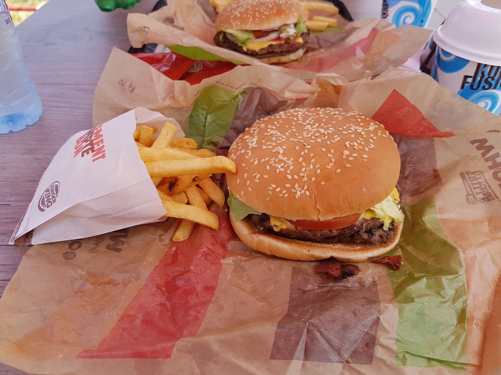 Burger King Chartres Bois-Paris A11 — photo 6