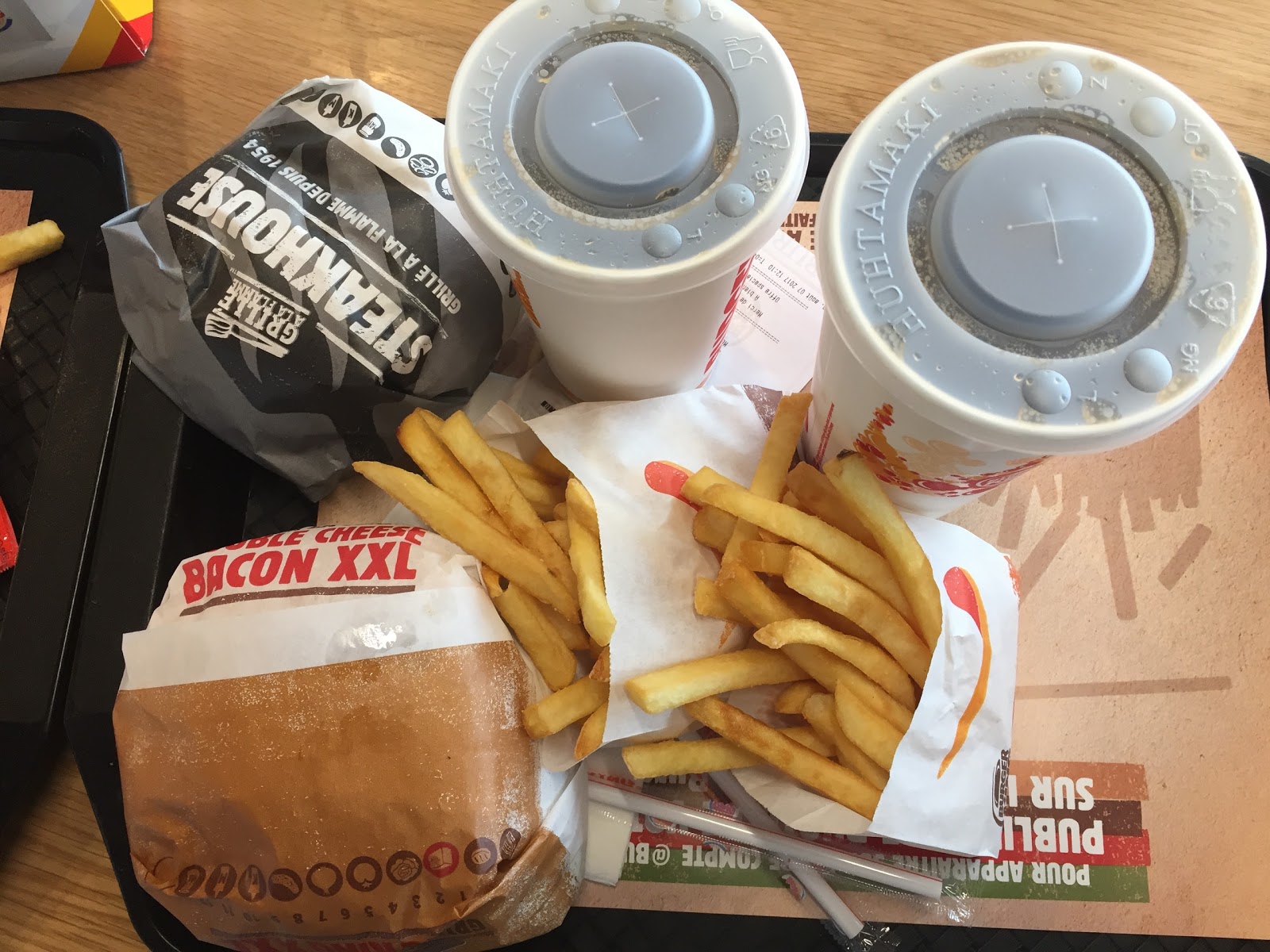 Burger King Chartres Bois-Paris A11