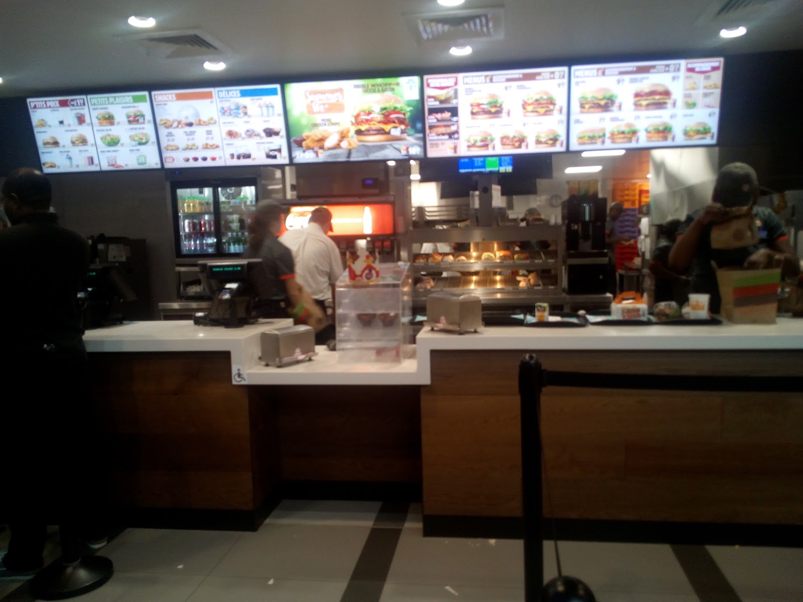 Burger King Chartres Bois-Paris A11 — photo 9