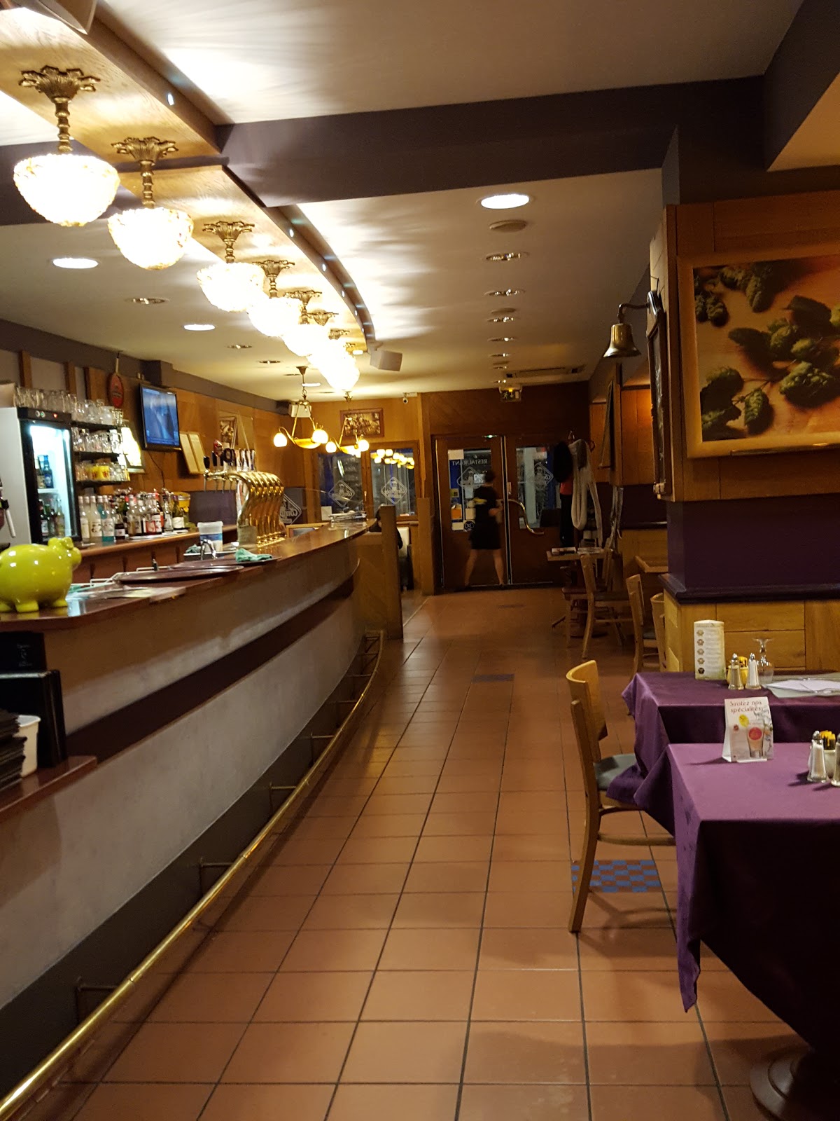 Le Comptoir de Maitre Kanter — photo 1