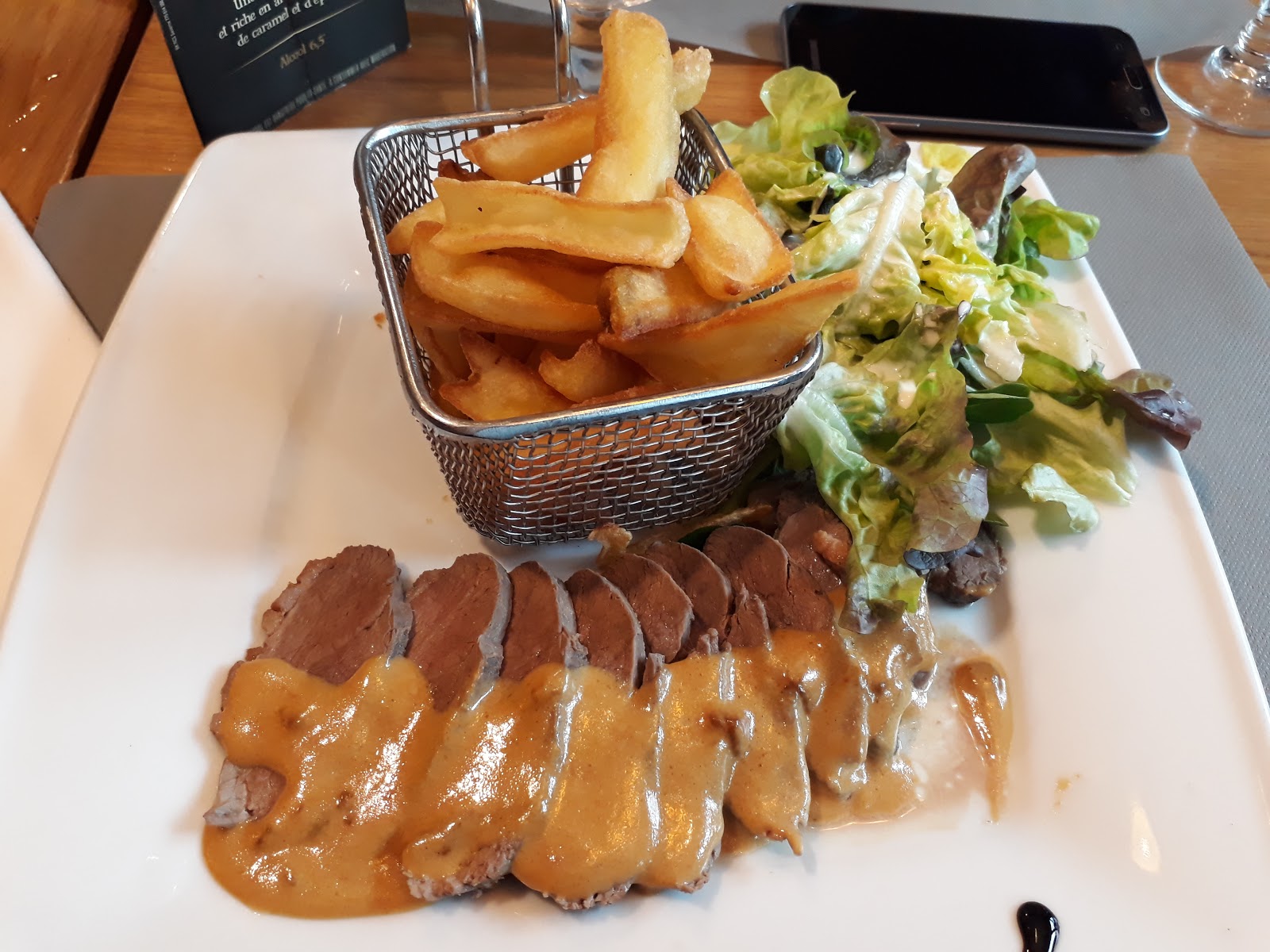 Le Comptoir de Maitre Kanter