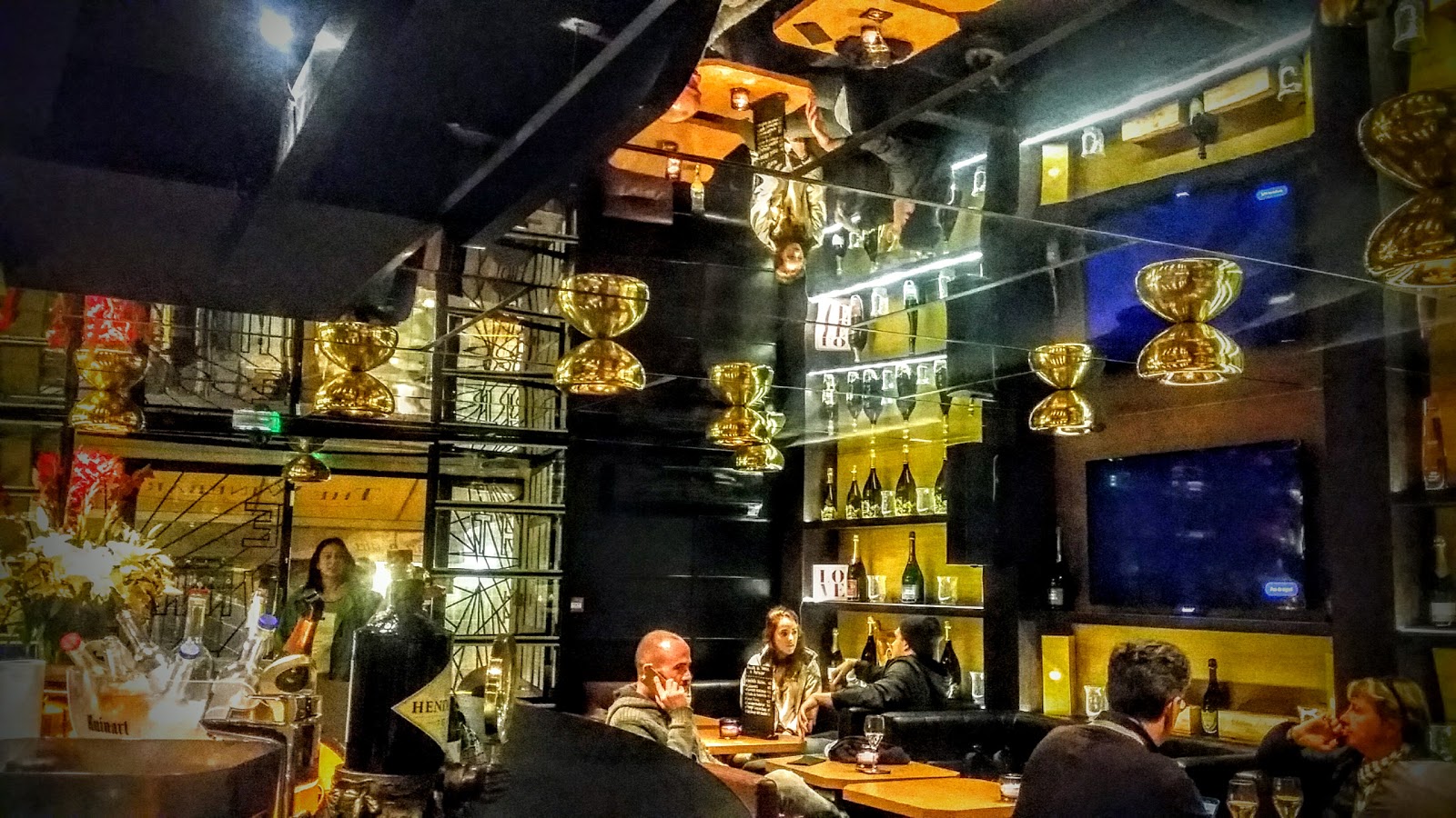 Cafe des Chineurs