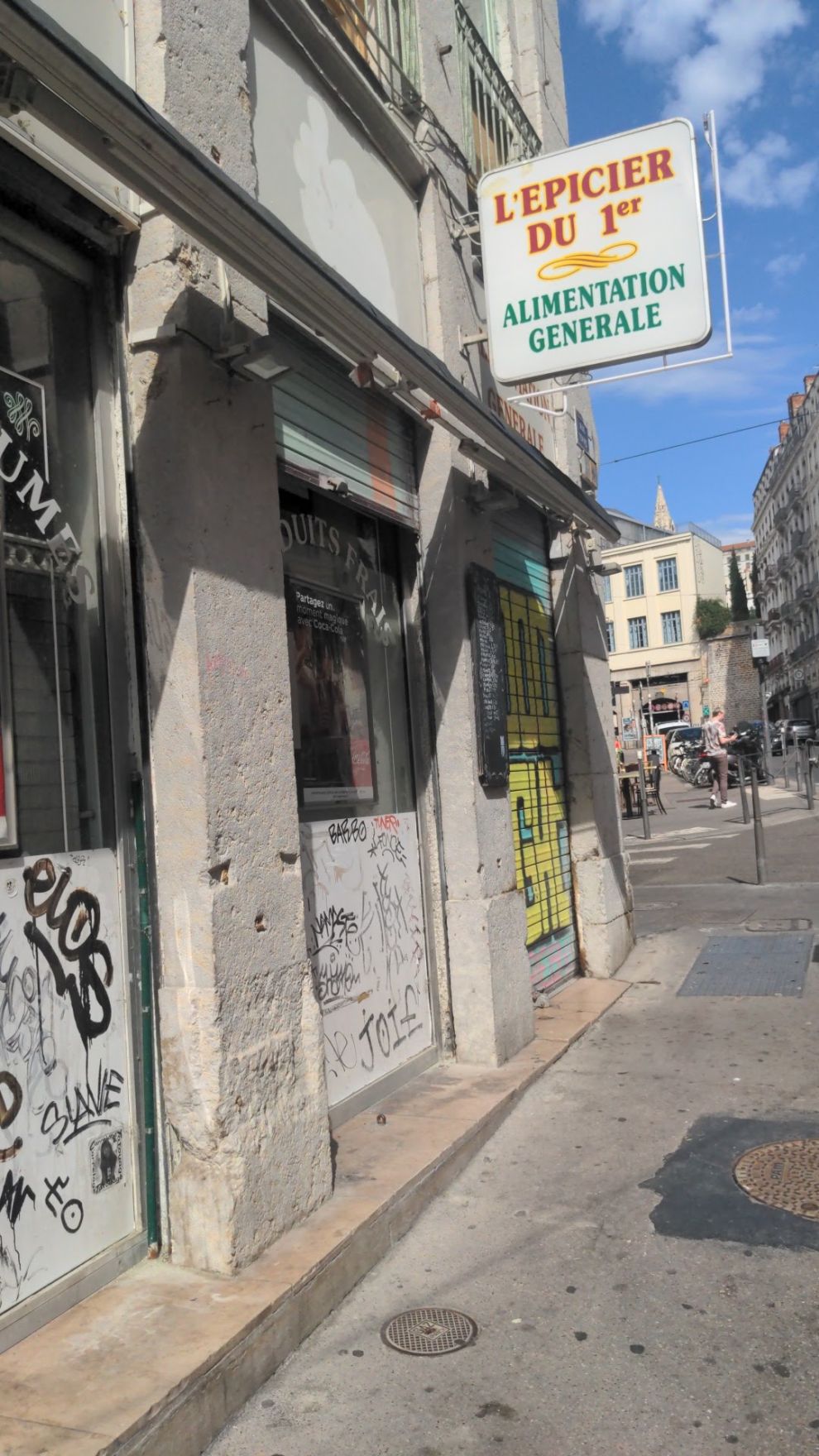 Gourmix Terreaux