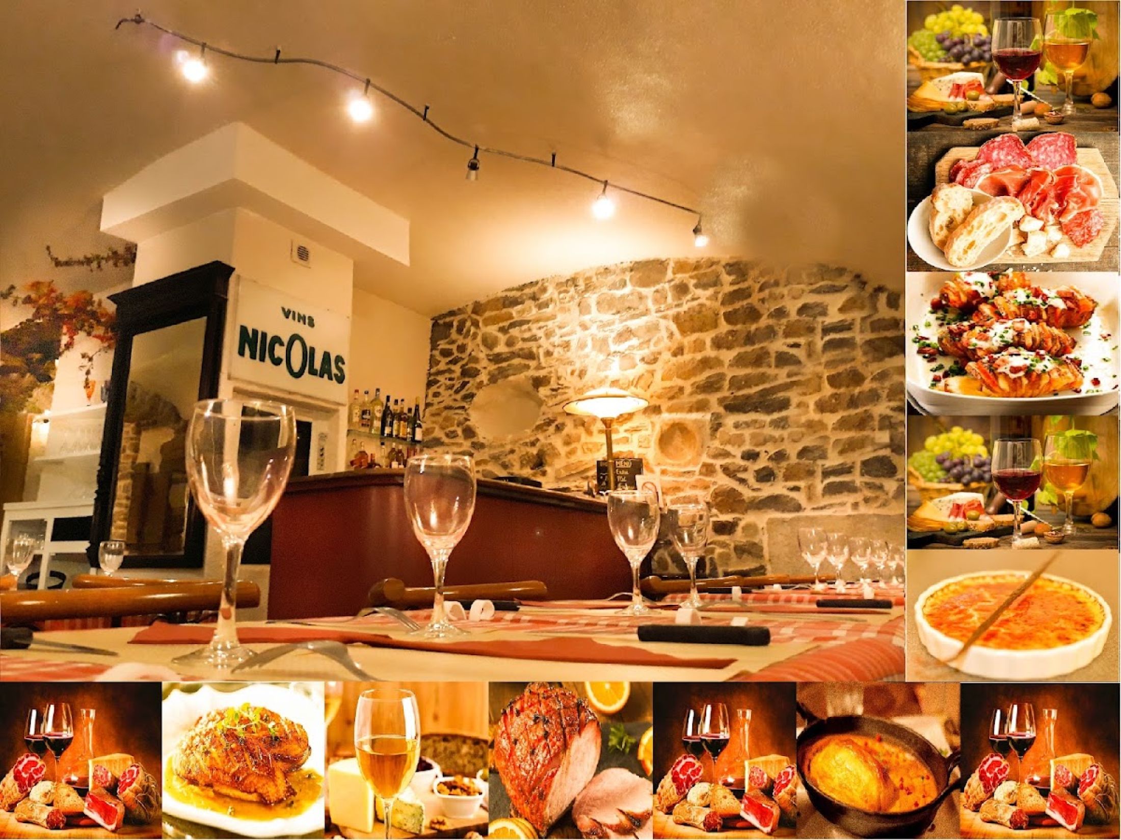 Le Caveau des Gourmands